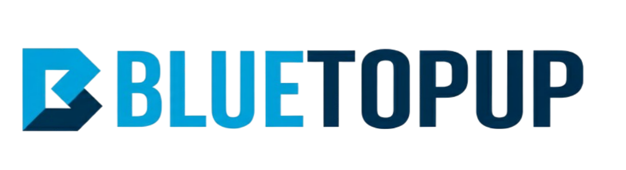 BLUE TOP UP 